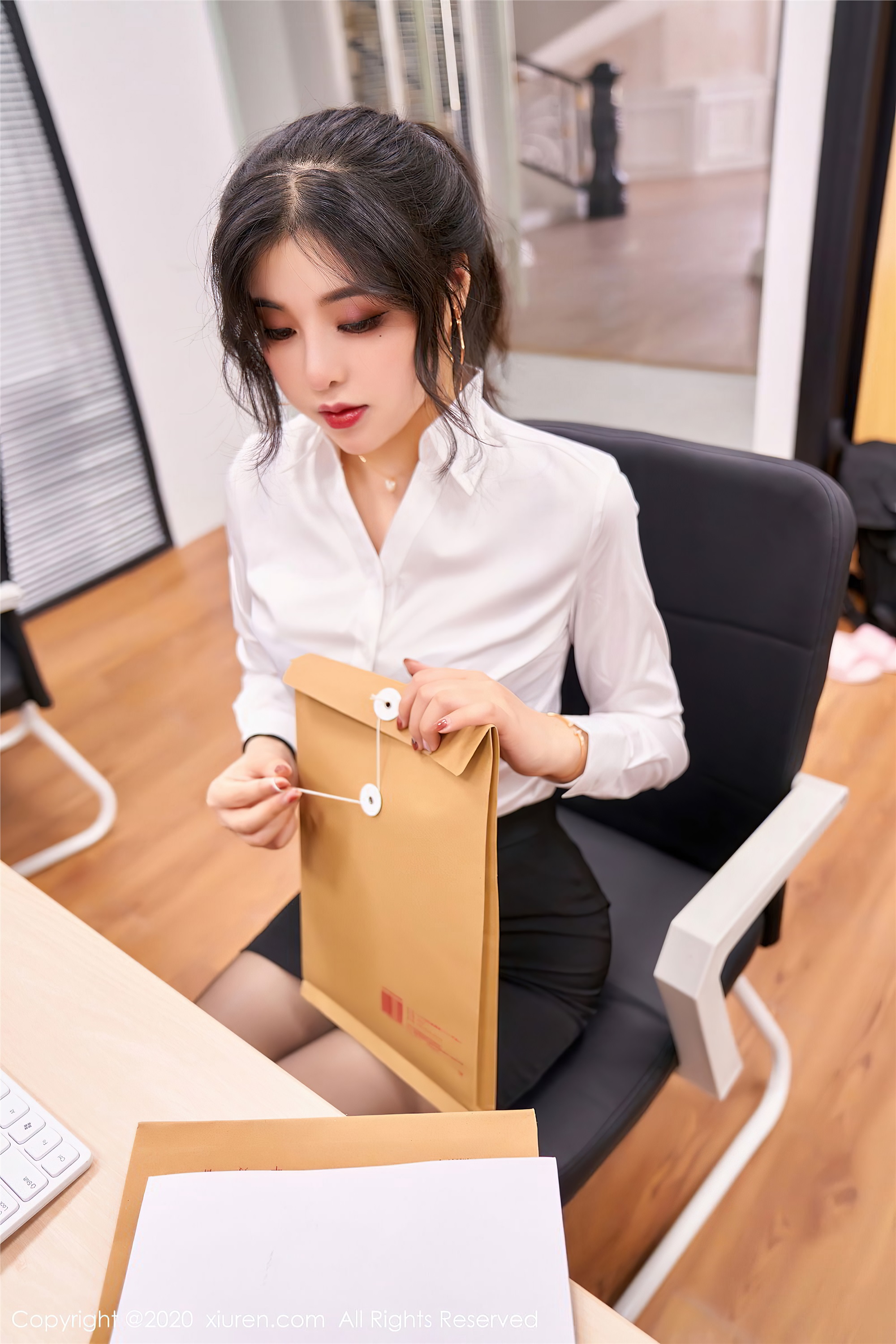 XIUREN秀人网 2020.11.11 No.2768 韩静安